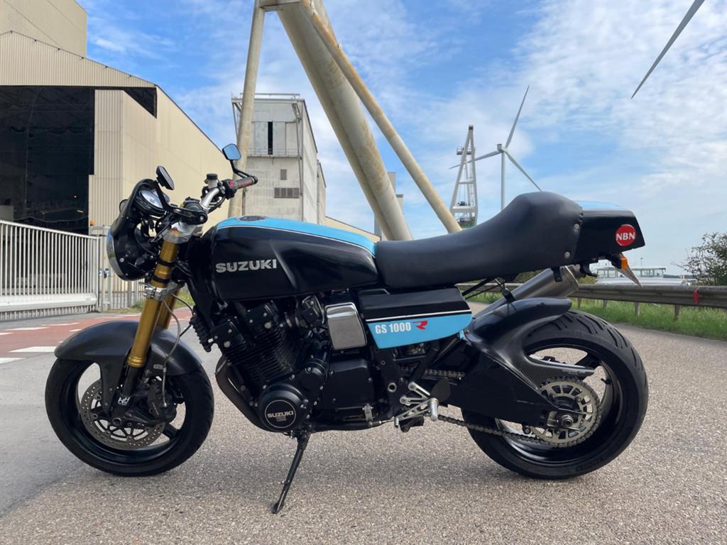 Suzuki GS1000, Motoren, Motoren | Suzuki