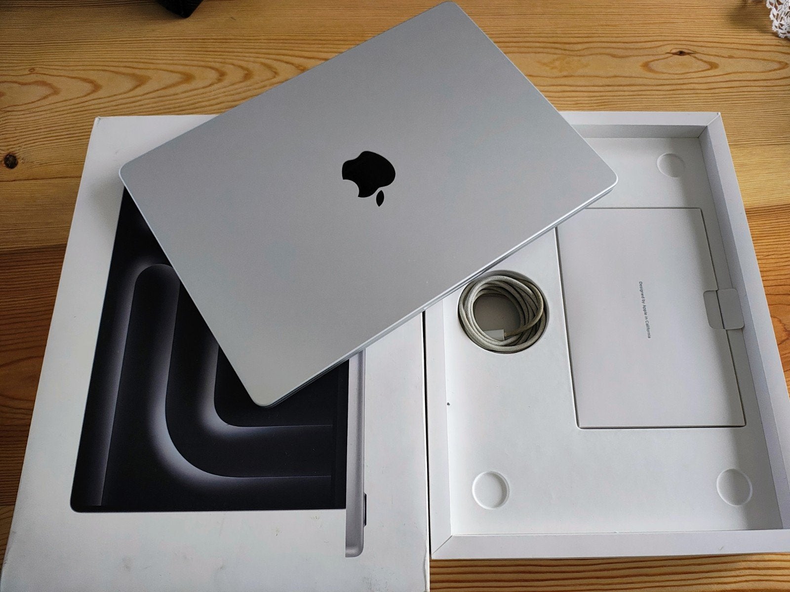 MacBook Pro 14" M4 Pro 24GB RAM 512GB SSD, Computers en Software, MacBook Pro, Qwerty, Overige groottes, 512 GB