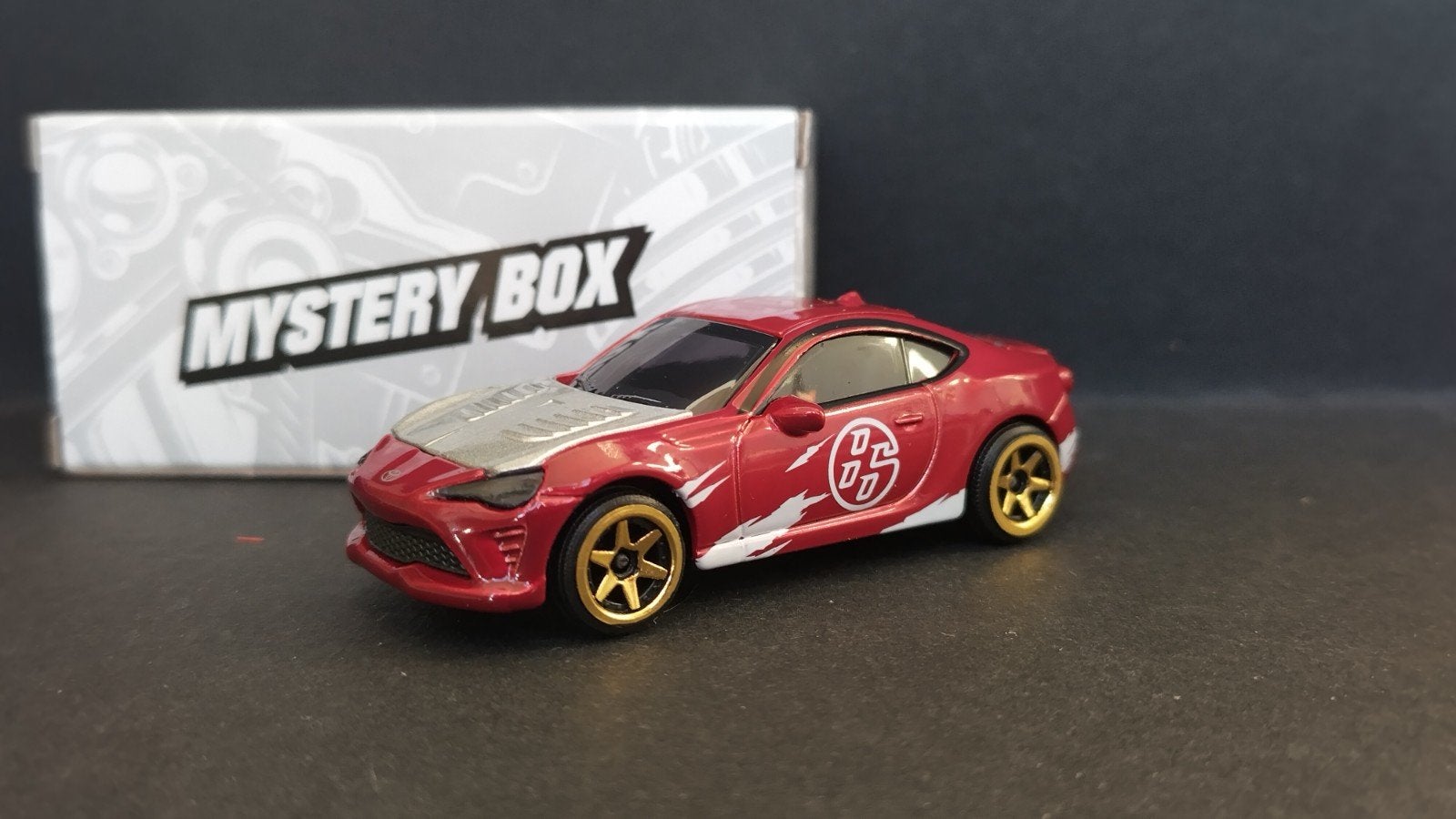 Toyota Gt 86 3inch Majorette Pol, .., Auto, Verzenden, .