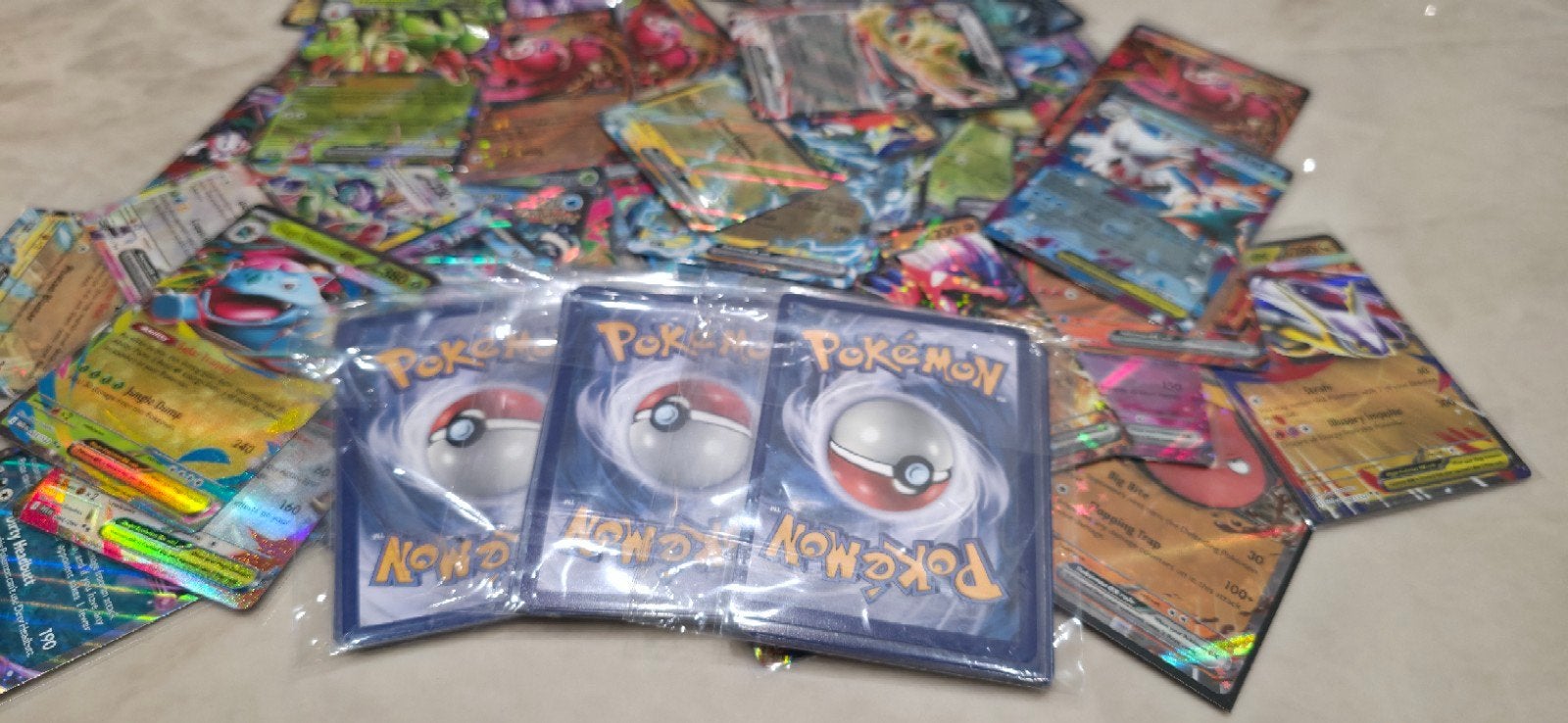 Pokemon Mystery Pack - Guaranteed hit - see description, Verzenden, Nieuw