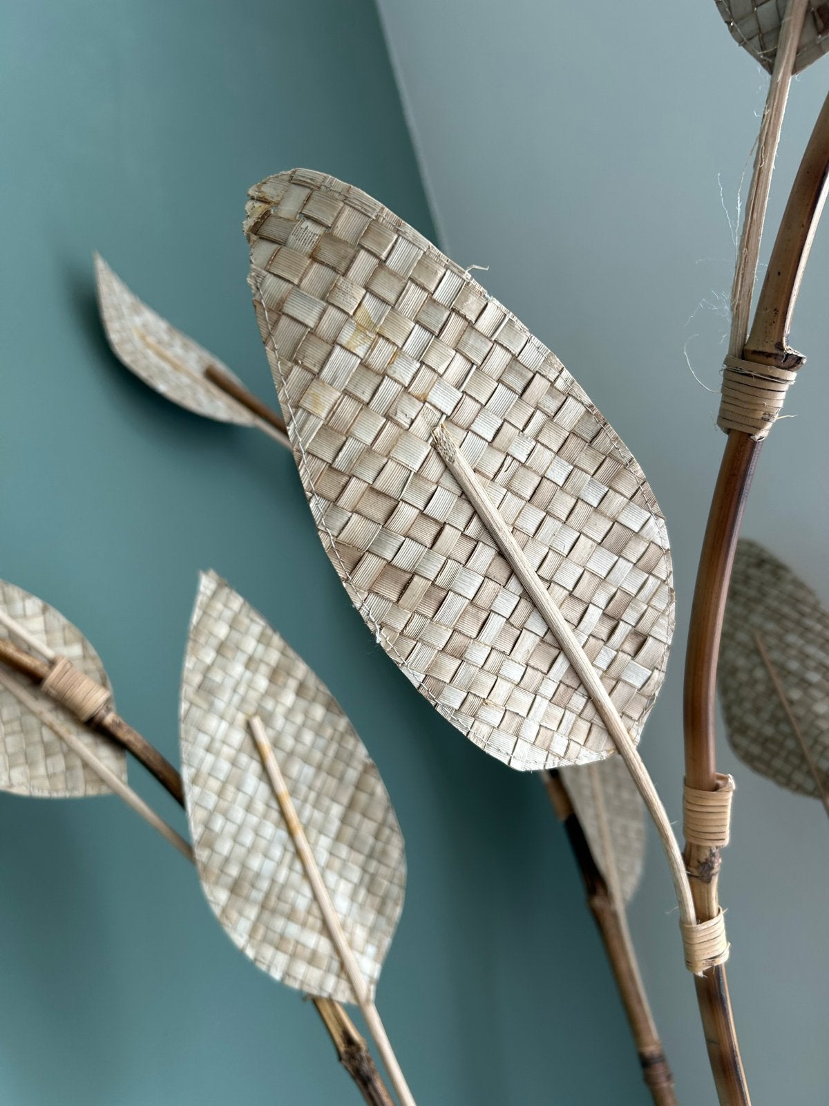 Heel veel decoratie materiaal, Ophalen, Gebruikt, Wit, Metaal