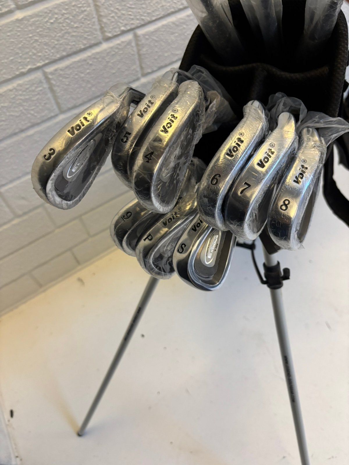 Voit Exodus Heren Golfset | NIEUW!, Voit, Set, Ophalen of Verzenden, Zo goed als nieuw