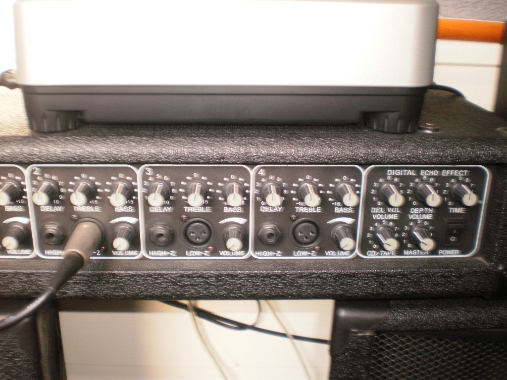 Bogey geluid installatie, Ophalen, Zo goed als nieuw, Audio