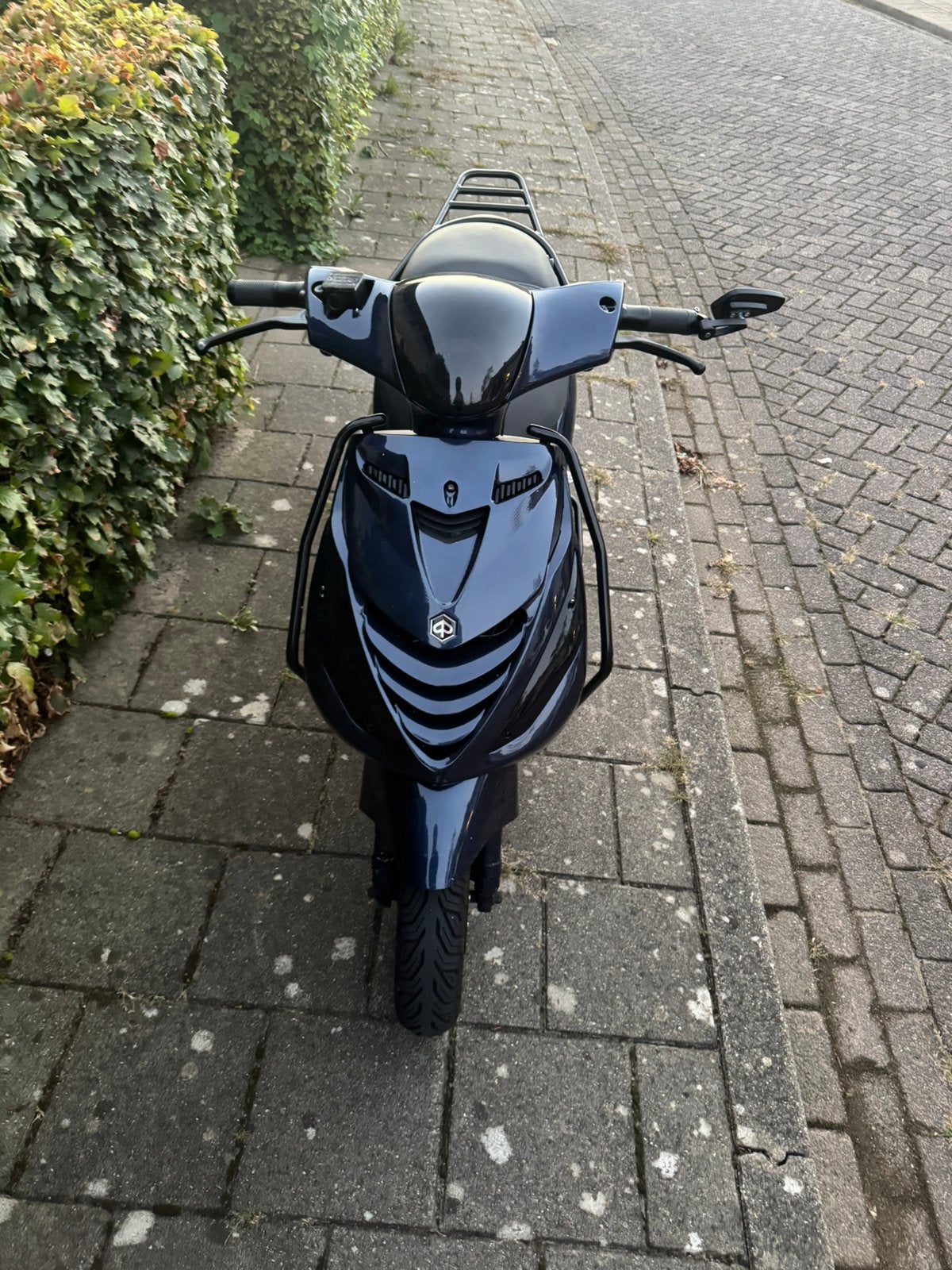 Piaggio zip, Ophalen, Maximaal 45 km/u, Zip, Nieuw