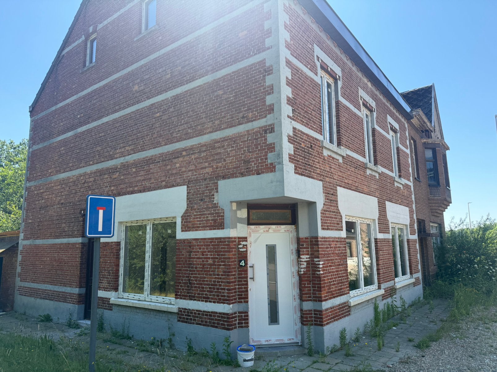 TE HUUR OF HUURKOOP – Tessenderlo (België), Ophalen, Nieuw
