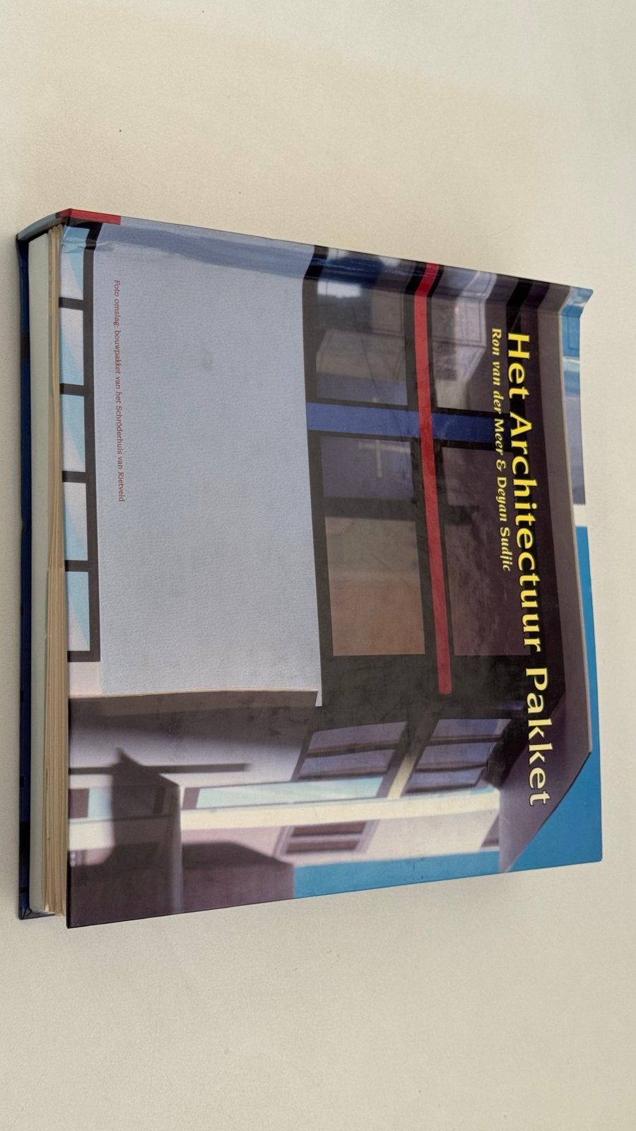 Het Architectuur Pakket: Pop-up Architectuur Boek, Ophalen of Verzenden, Gelezen, Architectuur algemeen