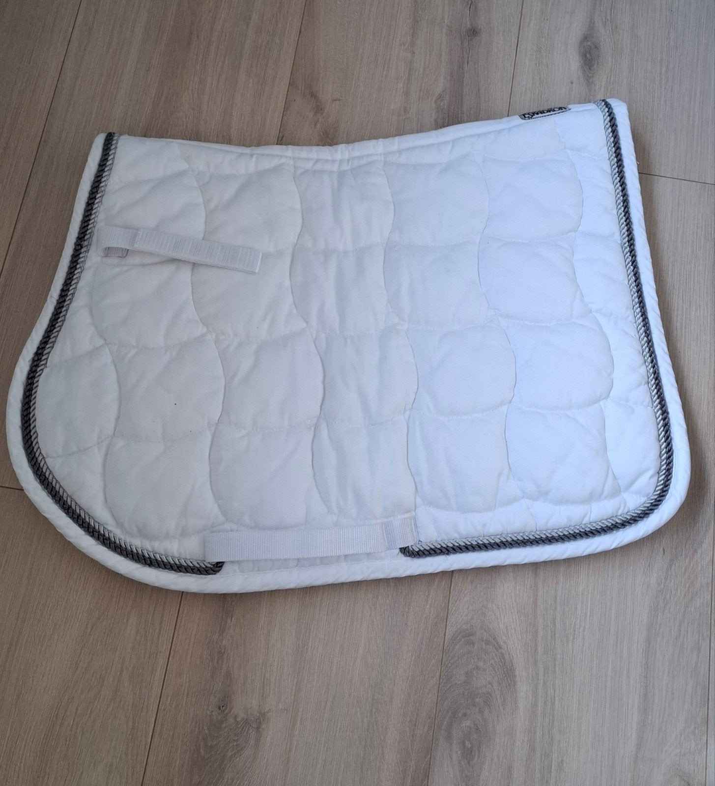 Dekje pony, Ophalen