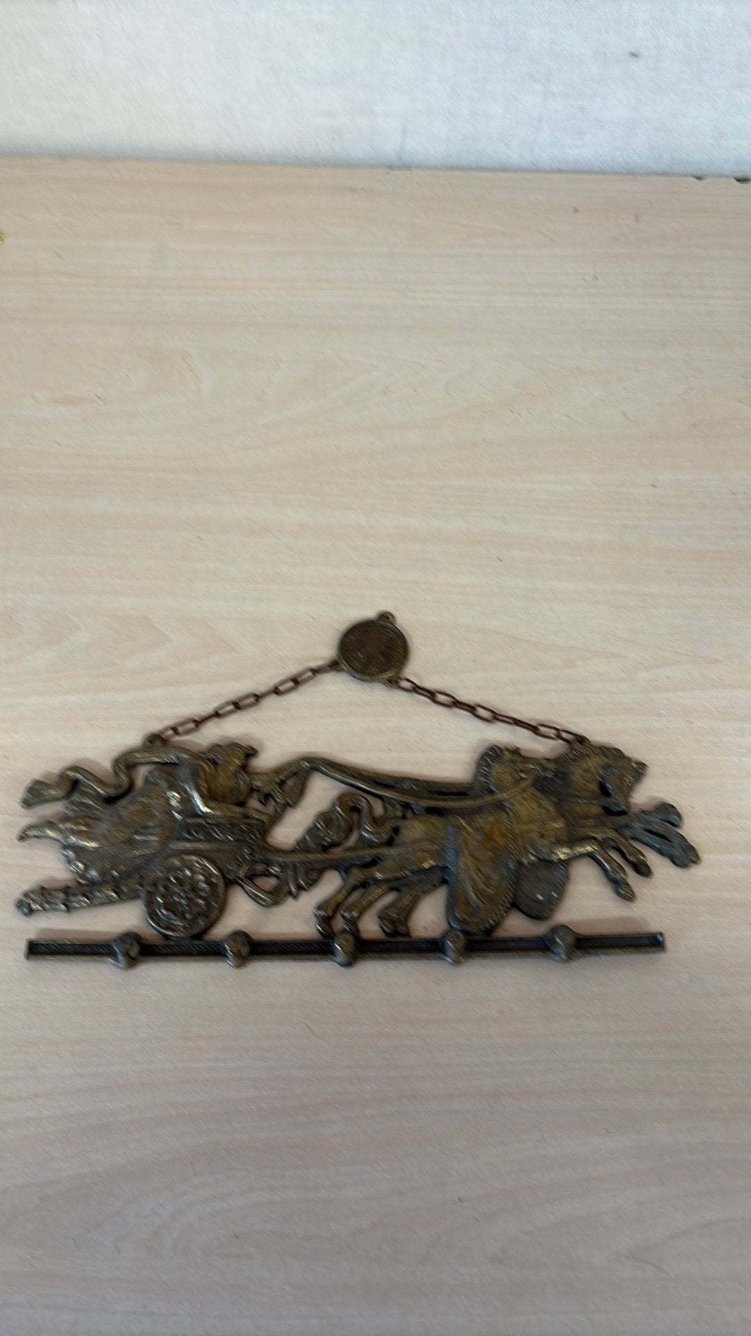 Hanger voor sleutels., Ophalen of Verzenden