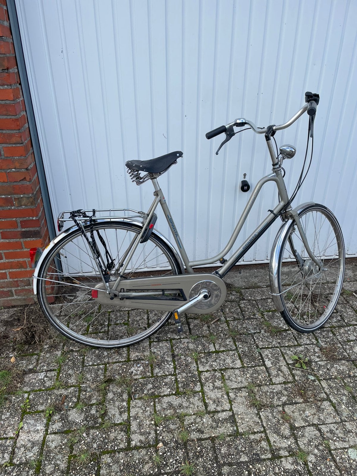 Sparta damesfiets, 56 cm of meer, Ophalen, Gebruikt, Sparta