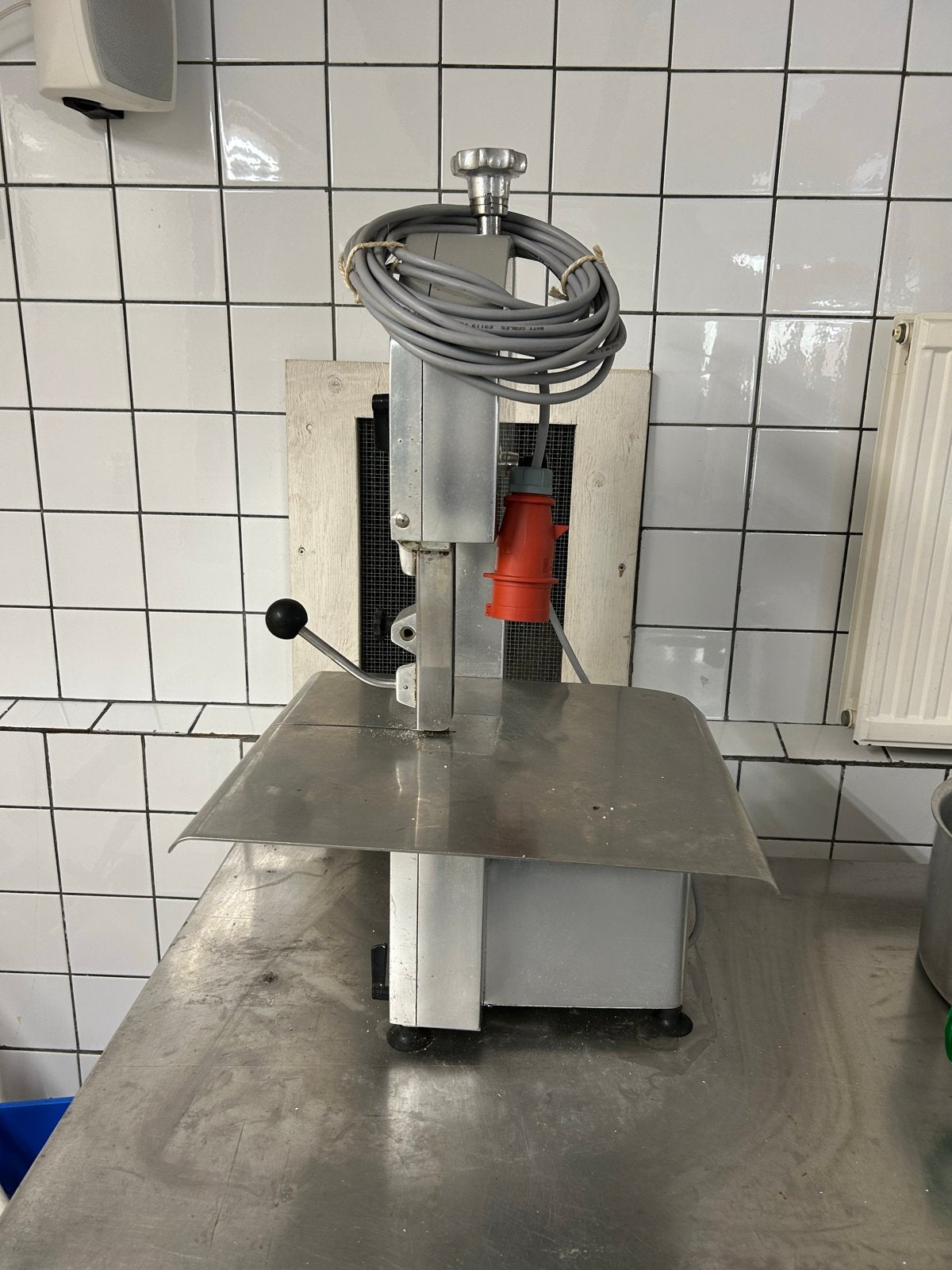 Bizerba Vleesbandzaag - Professionele Slagerijmachine, Ophalen