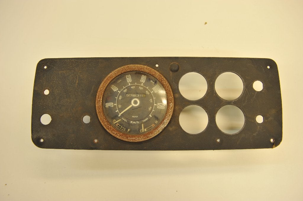 Cockpit oldtimer vrachtauto, Auto-onderdelen, Vrachtwagen-onderdelen, Verzenden, Gebruikt, Overige merken, Dashboard en Schakelaars
