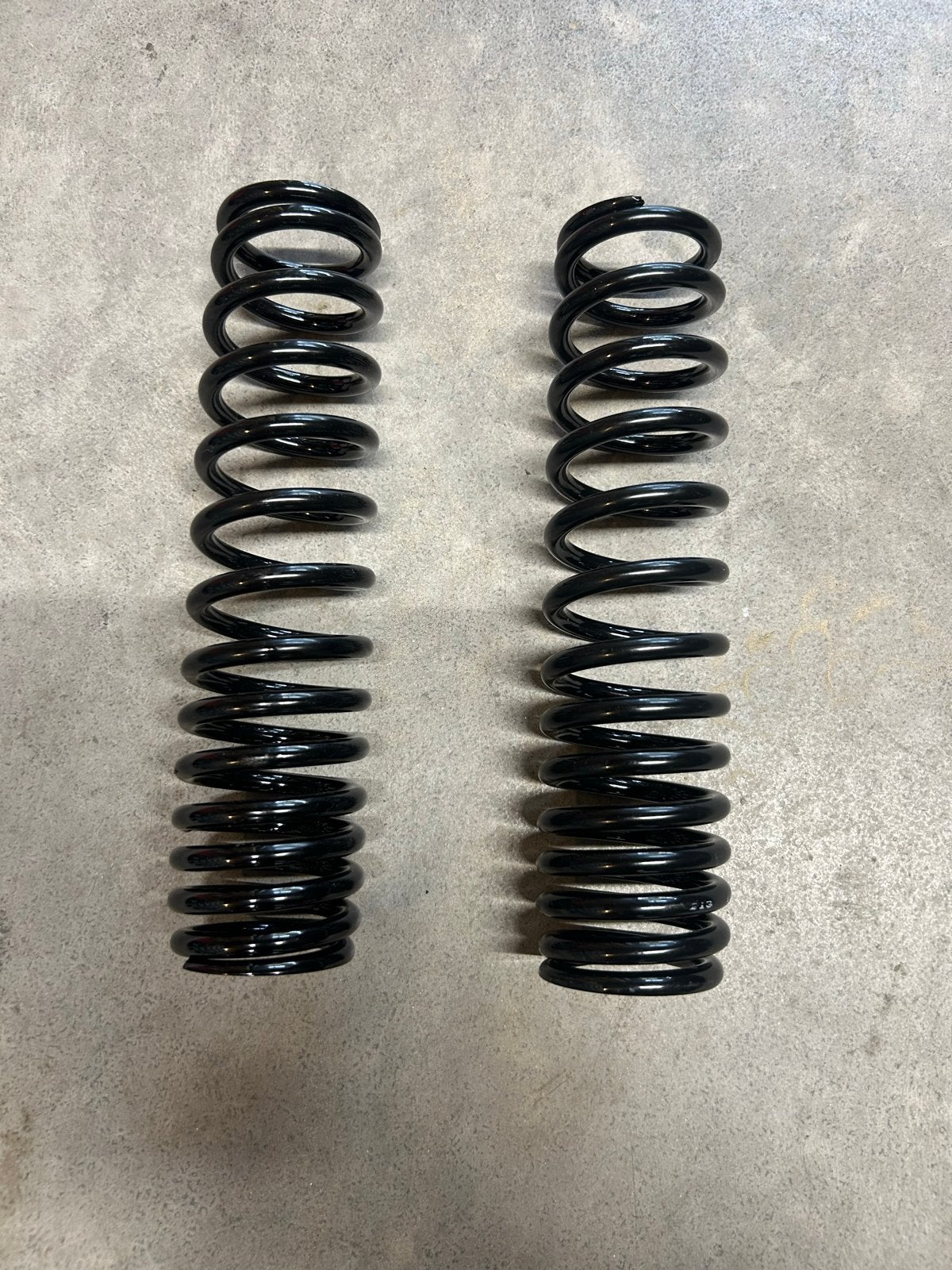 Nieuwe achterveren voor BMW R50/5 tot R100, Ophalen of Verzenden, Nieuw