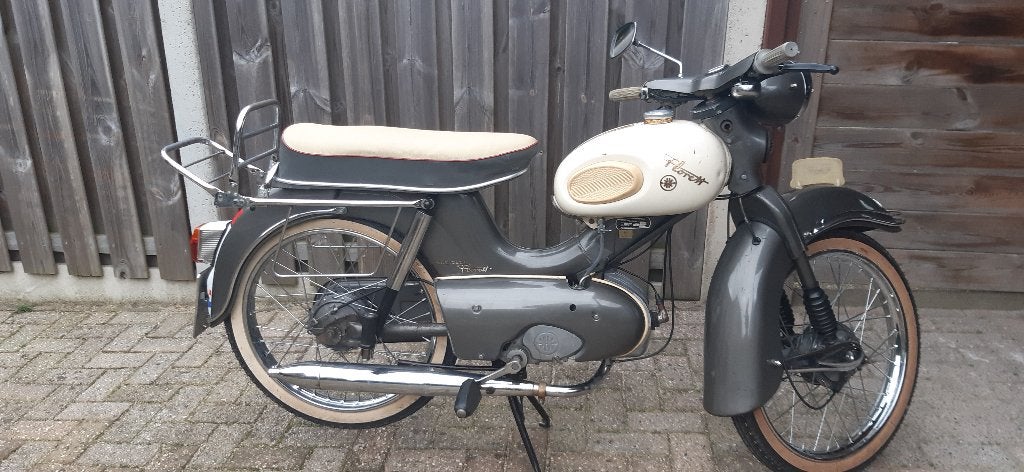 brommer, 49 cc, 3 versnellingen, Ophalen, Overige merken