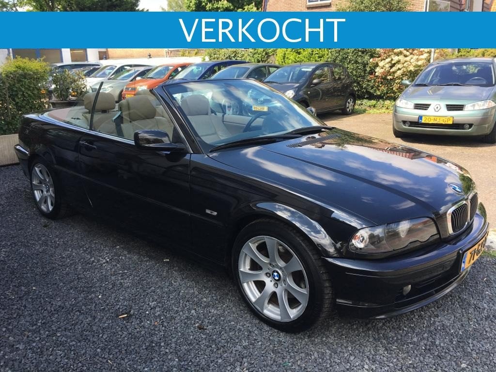 BMW 3-serie 320 G3 gas, Achterwielaandrijving, Gebruikt, Beige, 4 stoelen