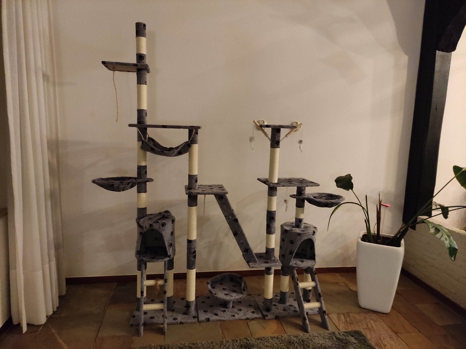katten klim toestel, nieuw, Dieren en Toebehoren, Ophalen, Nieuw