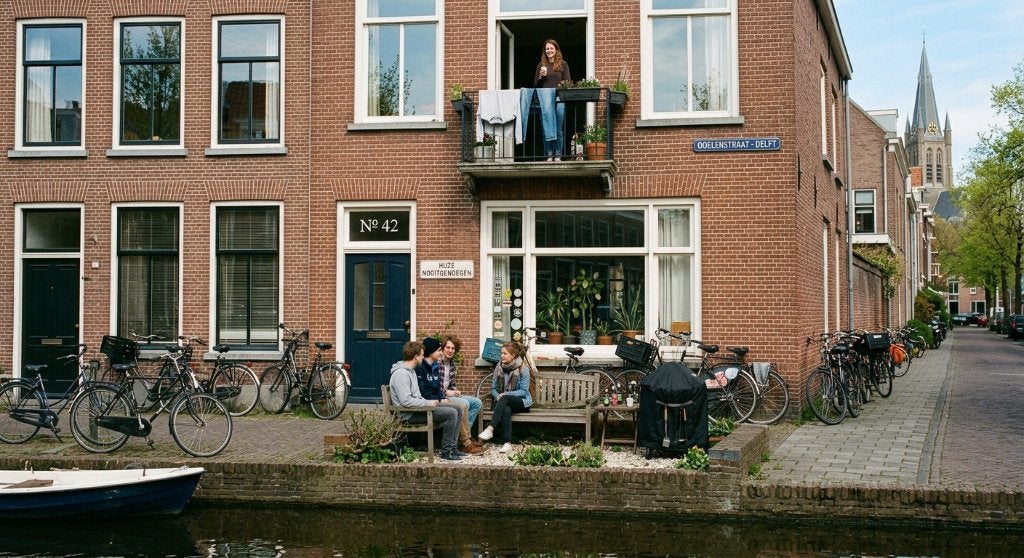 Gezocht: studentenhuis in Delft ter overname