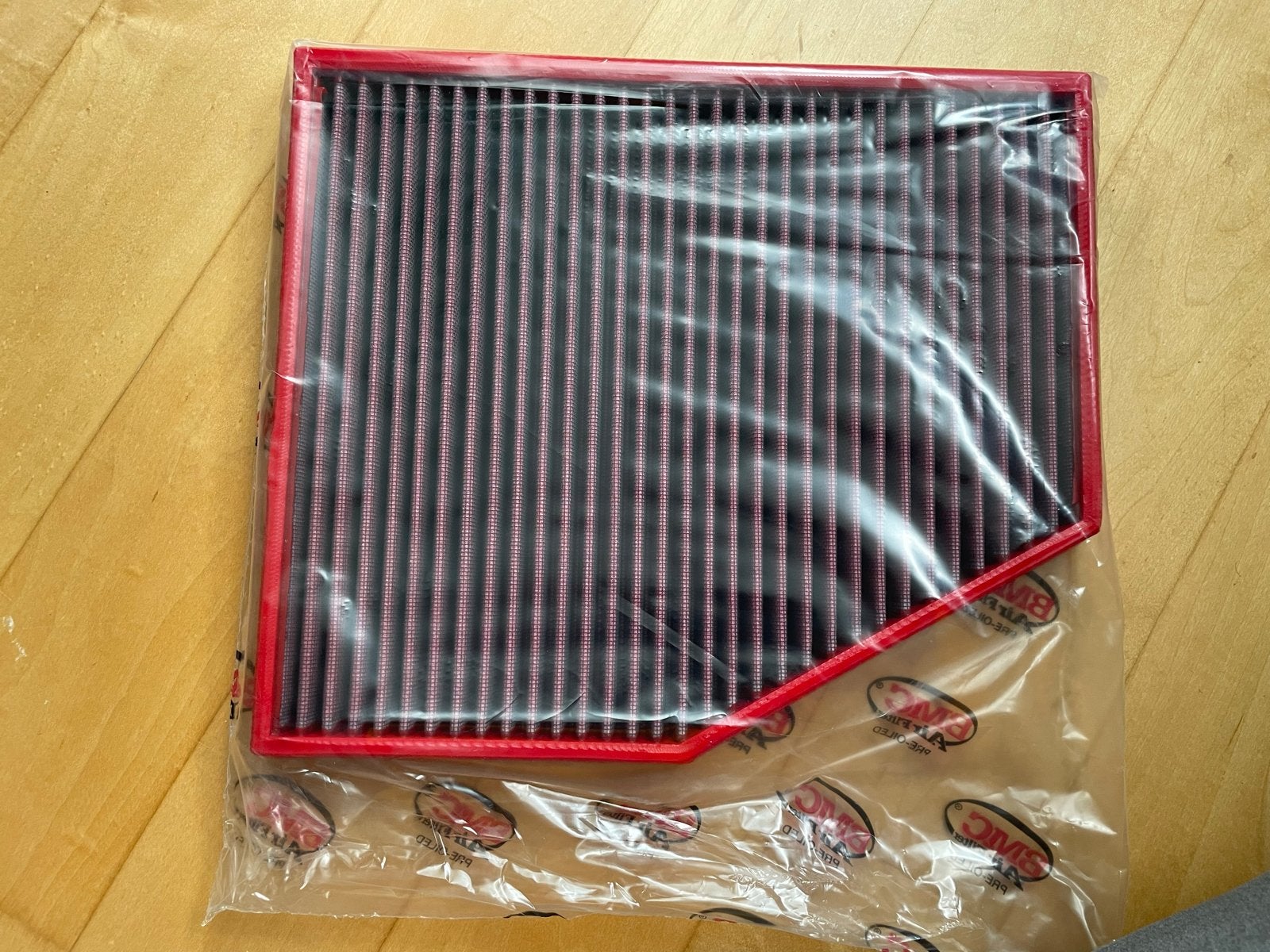 BMC Luchtfilter voor BMW E60 E61 E63 E64 5 & 6 Serie, Ophalen of Verzenden, Nieuw, BMW