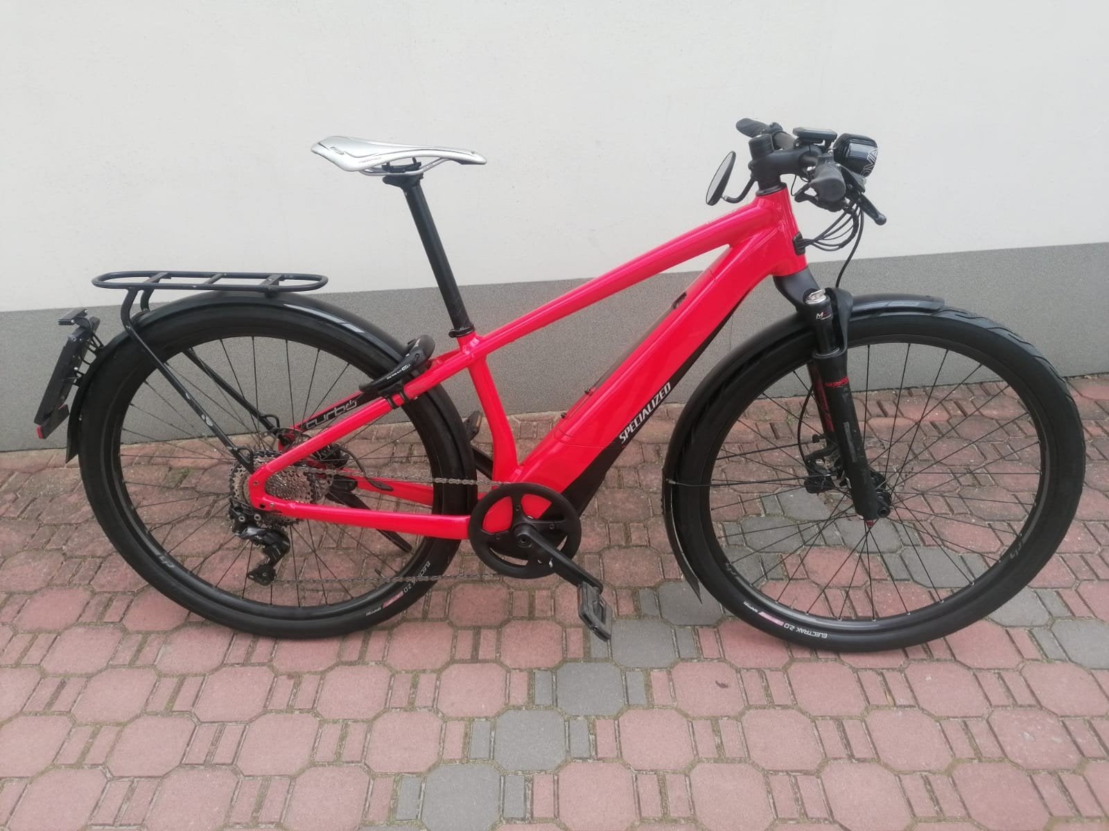 Specialized Vado Turbo 6.0, Fietsen en Brommers, Gebruikt, 10 tot 15 versnellingen, Overige maten, 50 tot 53 cm