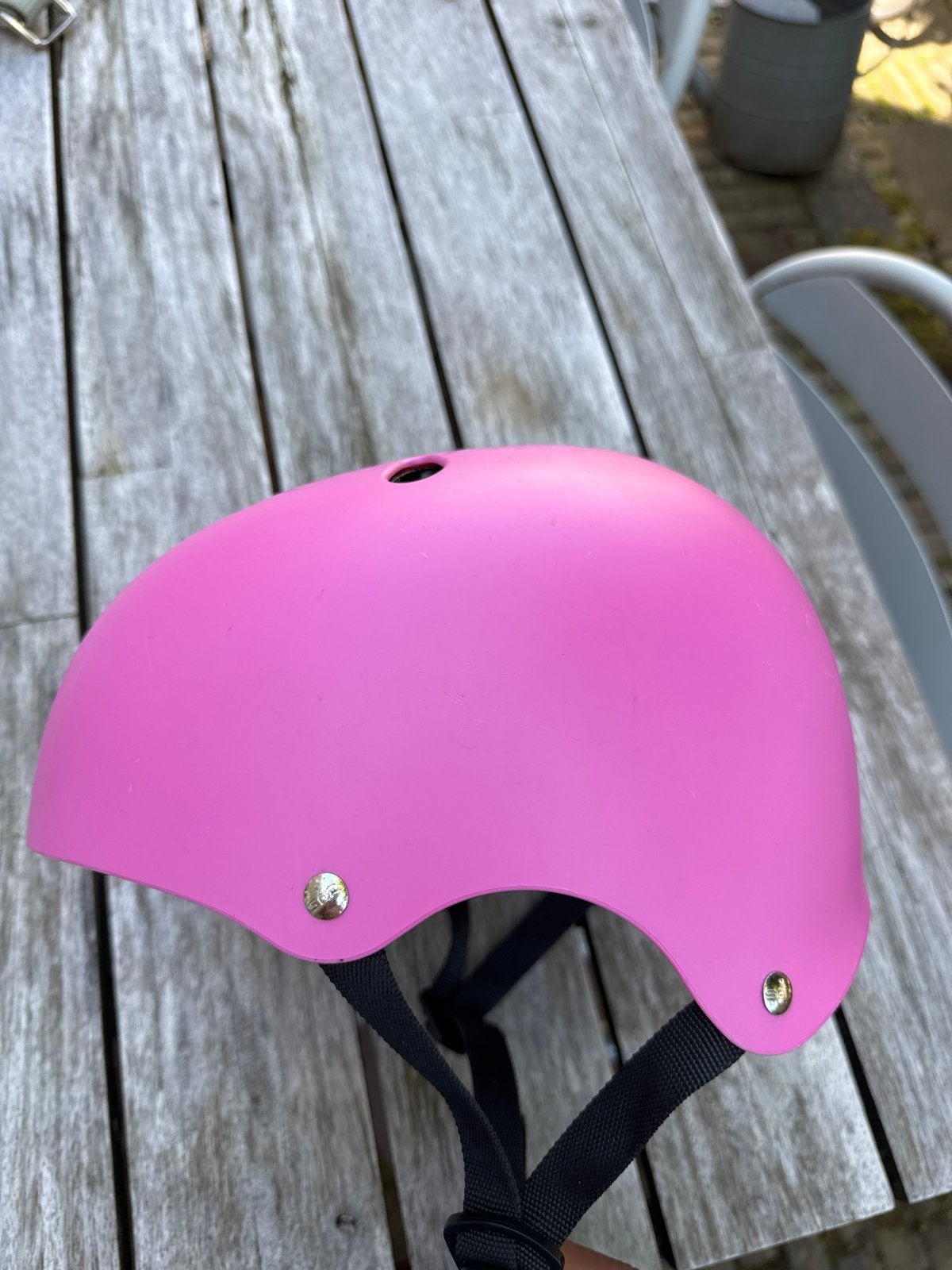SFR-X Helm S/M voor Skaten, Skateboarden en Longboarden, Ophalen, Gebruikt, Bescherming, Longboard
