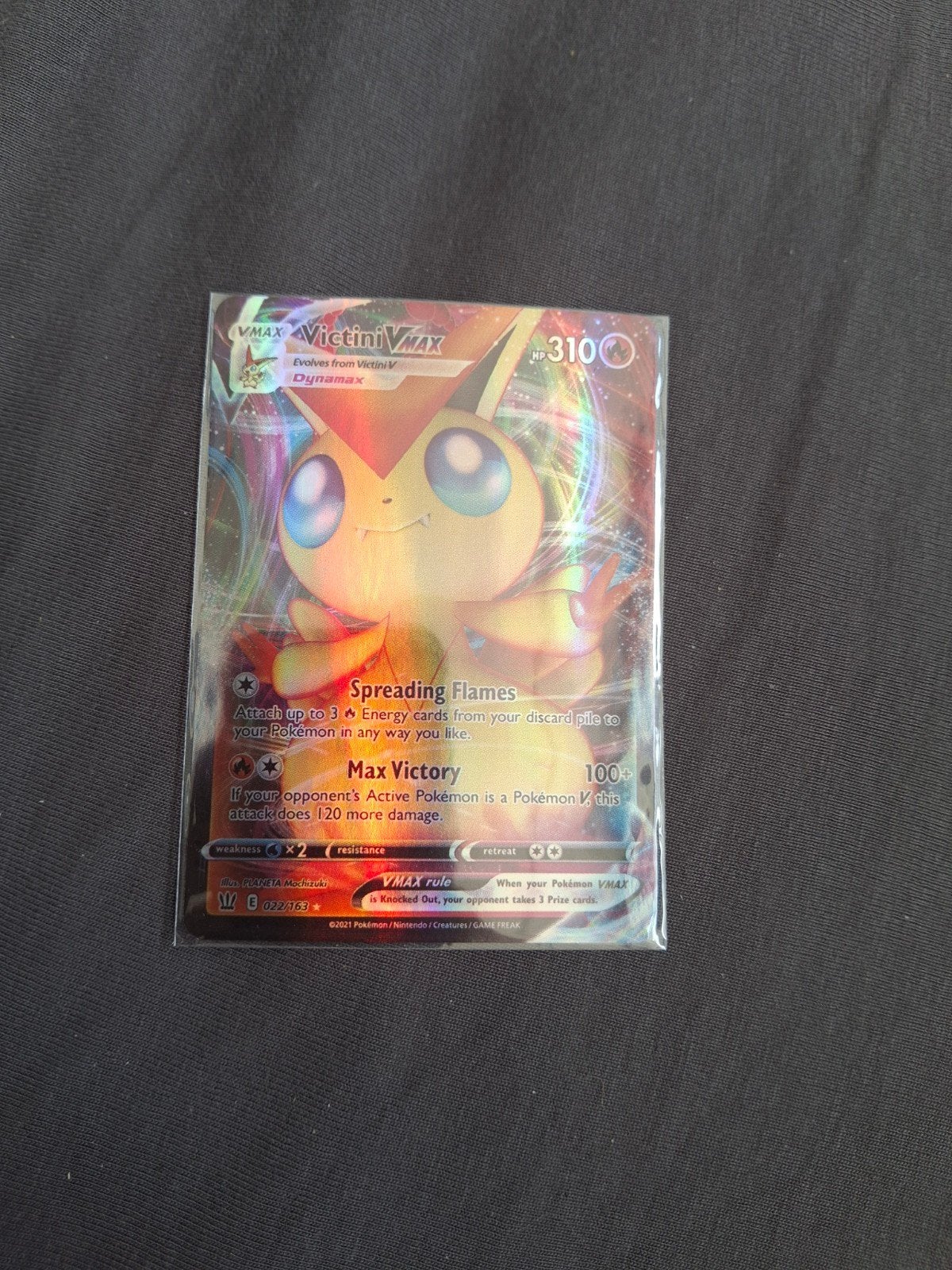 Pokémon VMAX Kaarten - Diverse VMAX Rares, Ophalen of Verzenden, Zo goed als nieuw, Meerdere kaarten, Foil