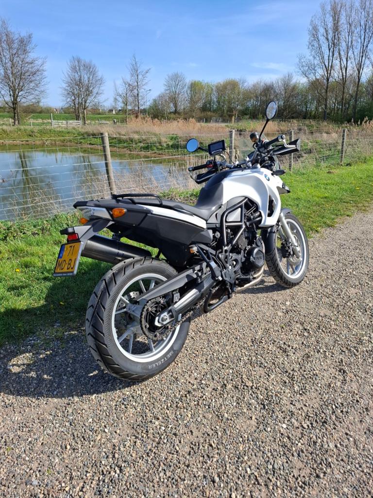 TWEE NETTE BMW F650GS 800CC, Ophalen, Nieuw