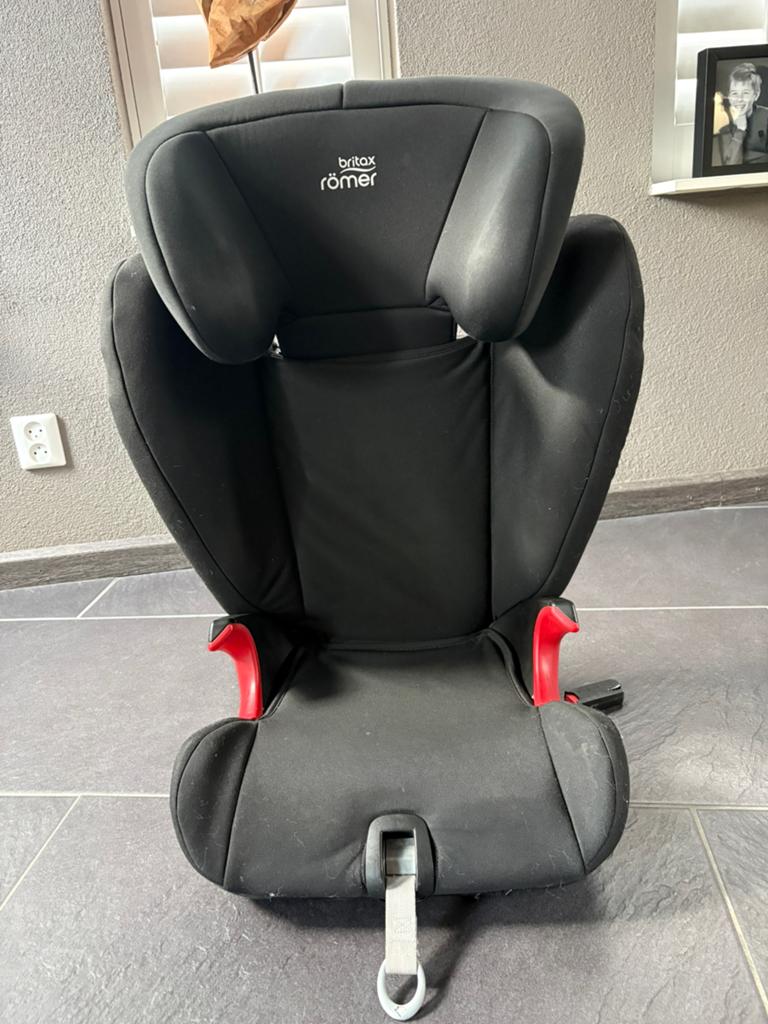 Römer Kidfix ECE R44/04 autostoel 15-36kg, Ophalen, Romer, Autogordel, 15 t/m 36 kg