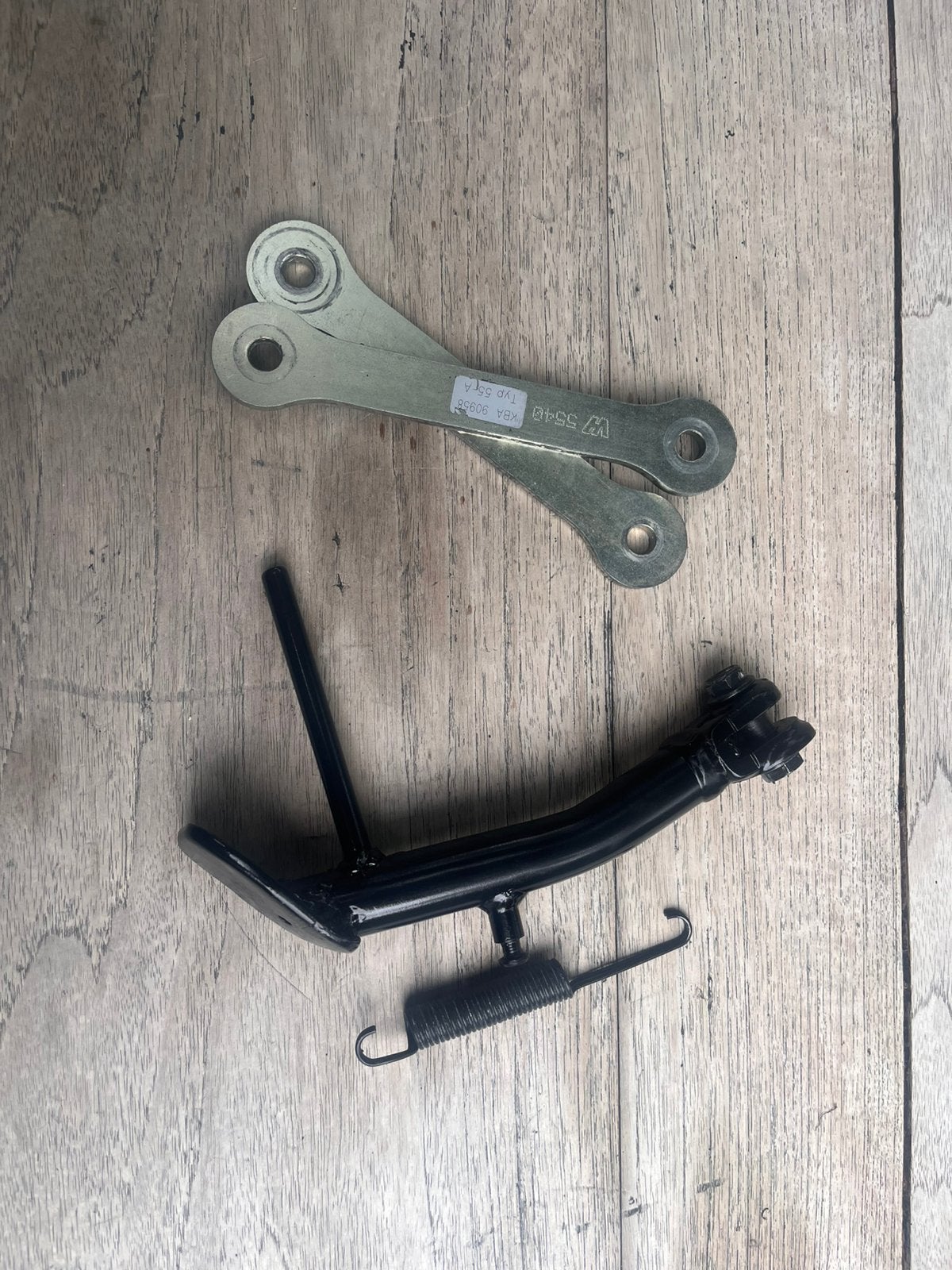Honda nc750x verlagings kit, Ophalen of Verzenden
