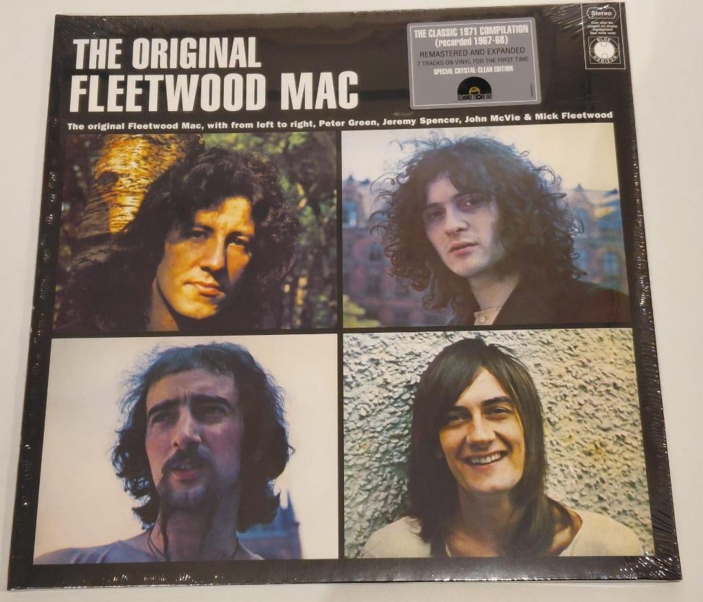 Vinyl 2LP Fleetwood Mac The Original Fleetwood Mac RSD, Cd's en Dvd's, Vinyl | Rock, Ophalen of Verzenden, Nieuw in verpakking