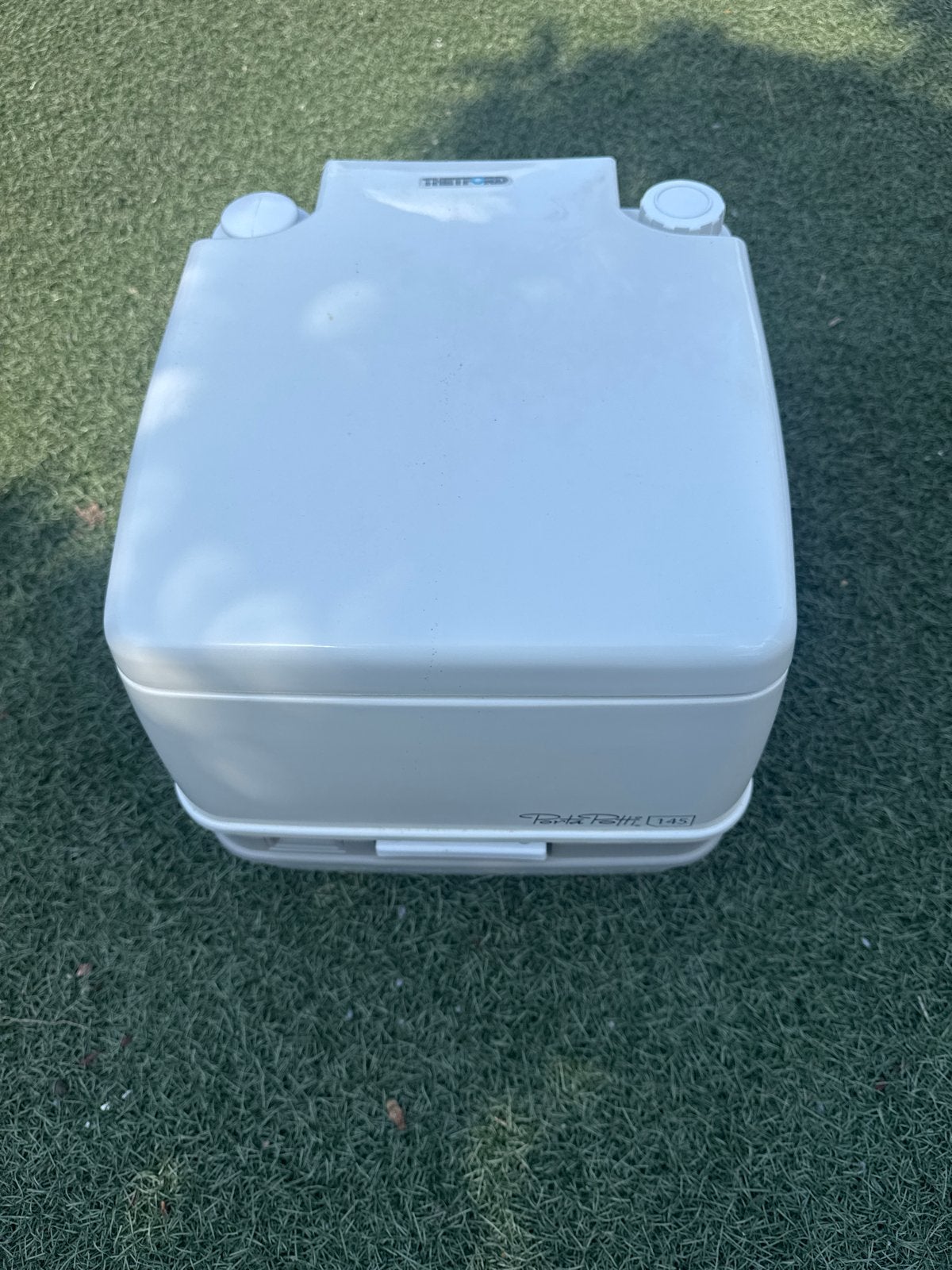 Thetford Porta Potti 145 - Nieuw en ongebruikt, Ophalen of Verzenden, Nieuw