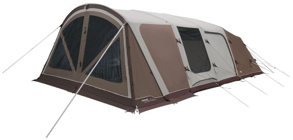 Outwell Charleston 7 Air TC, Ophalen, Gebruikt, Aalborg 1, Tot en met 4