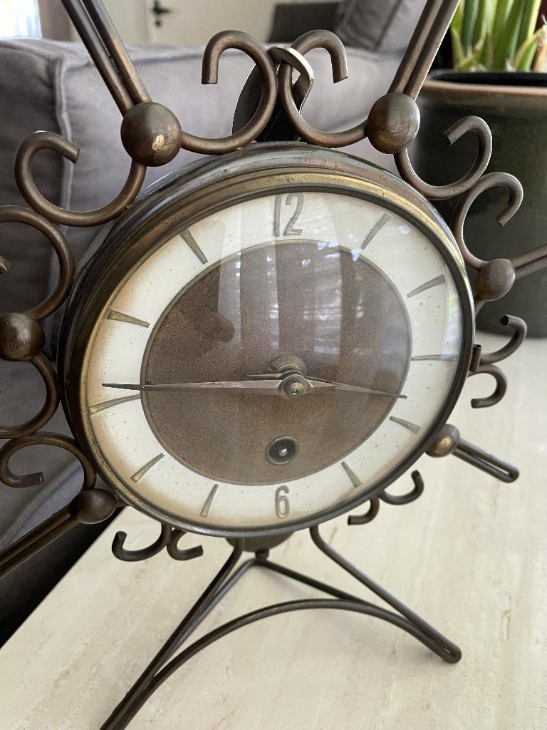 klokje retro opwind, Ophalen, Huis en Inrichting