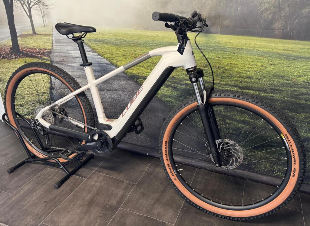 Cube Electrische Mountainbike | Bosch CX Middenmotor | 625WH, Fietsen en Brommers, Elektrische fietsen, Overige merken, Cube, Ophalen of Verzenden