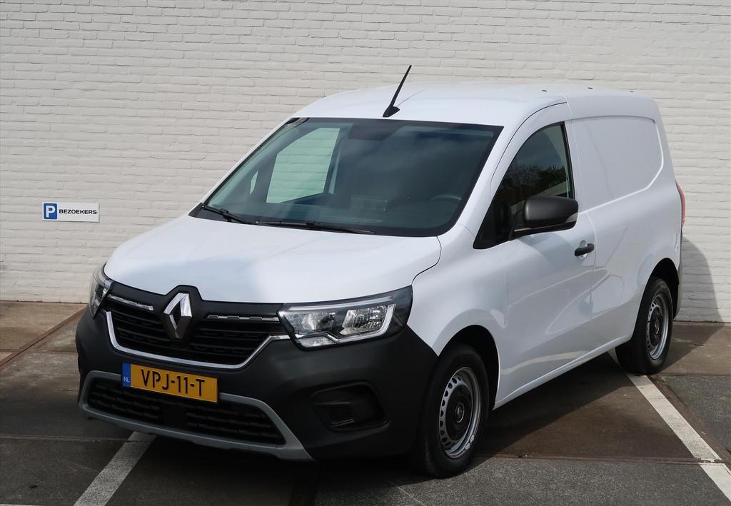 Renault Kangoo 1.5 Energy dCi 75pk Start&Stop Comfort I Airc, Auto's, Bestelauto's, Bedrijf, Te koop, ABS, Airconditioning, Centrale vergrendeling