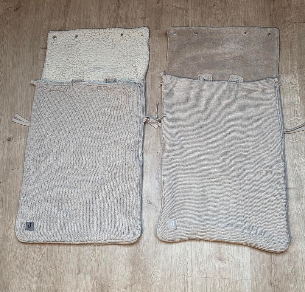 2x Jollein voetenzak voor Maxi-Cosi, Ophalen of Verzenden, Zo goed als nieuw, Overige merken