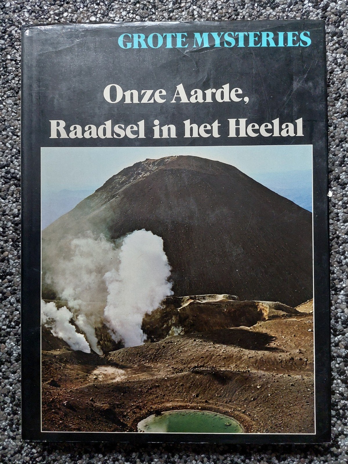 Grote Mysteries: Onze Aarde, Raadsel in het Heelal, Ophalen of Verzenden
