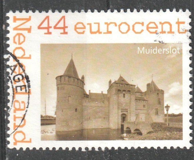 22 H Persoonlijke zegel, Postzegels en Munten, Postzegels | Nederland, Ophalen of Verzenden, Na 1940, Gestempeld