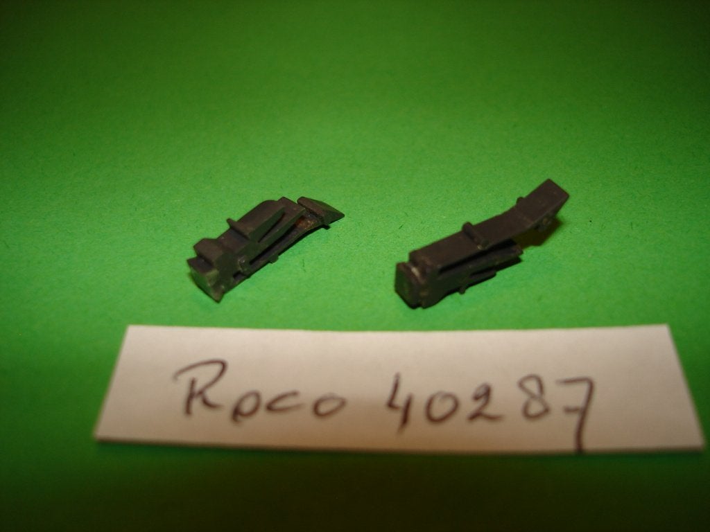 Roco H0 kortkoppeling 40287, Gelijkstroom of Wisselstroom, Wagon, Ophalen of Verzenden, Zo goed als nieuw