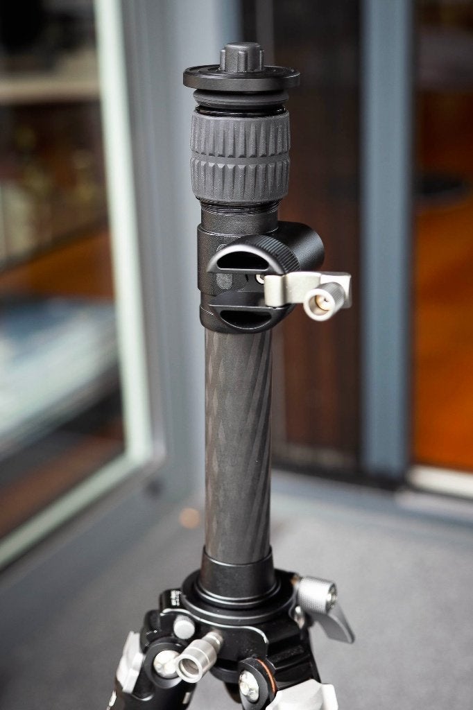 Leofoto GC-2828C Geared center column (nieuw), Audio, Tv en Foto, Fotografie | Statieven en Balhoofden, Overige merken, 125 cm of minder