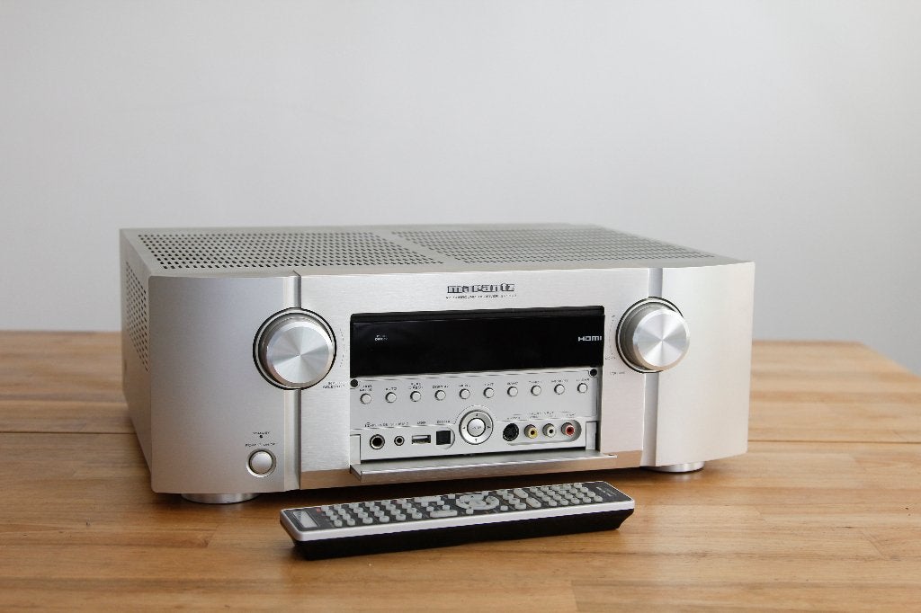 Marantz SR6003 receiver (m2417413733) — Versterkers en Receivers