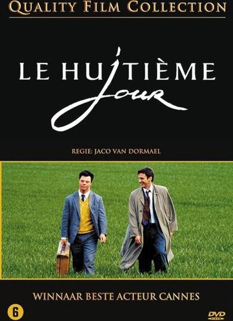 Le Hutieme Jour (1996), Alle leeftijden, Ophalen of Verzenden, Zo goed als nieuw, Frankrijk