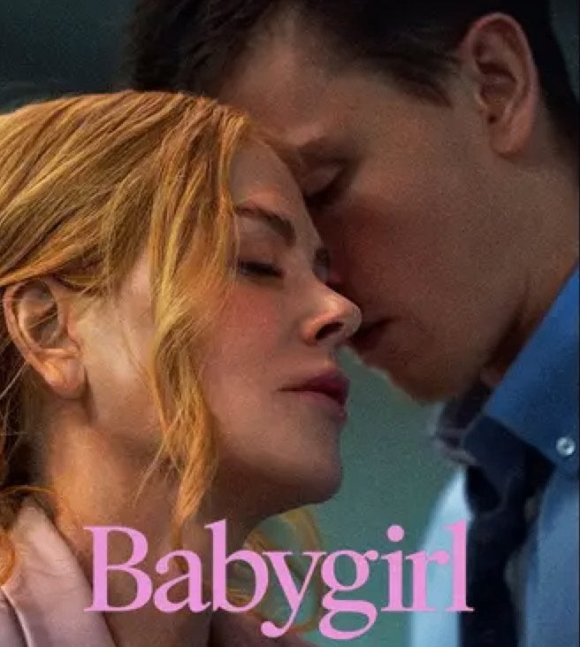 Babygirl (BLU RAY,ENGELS, DUITS Ondertiteld,Géén NL!) NIEUW!, Cd's en Dvd's, Blu-ray, Vanaf 16 jaar, Verzenden, Drama, Duits