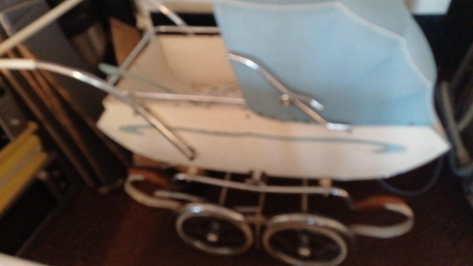 mooi antieke kinderwagen, Ophalen of Verzenden, Overige merken