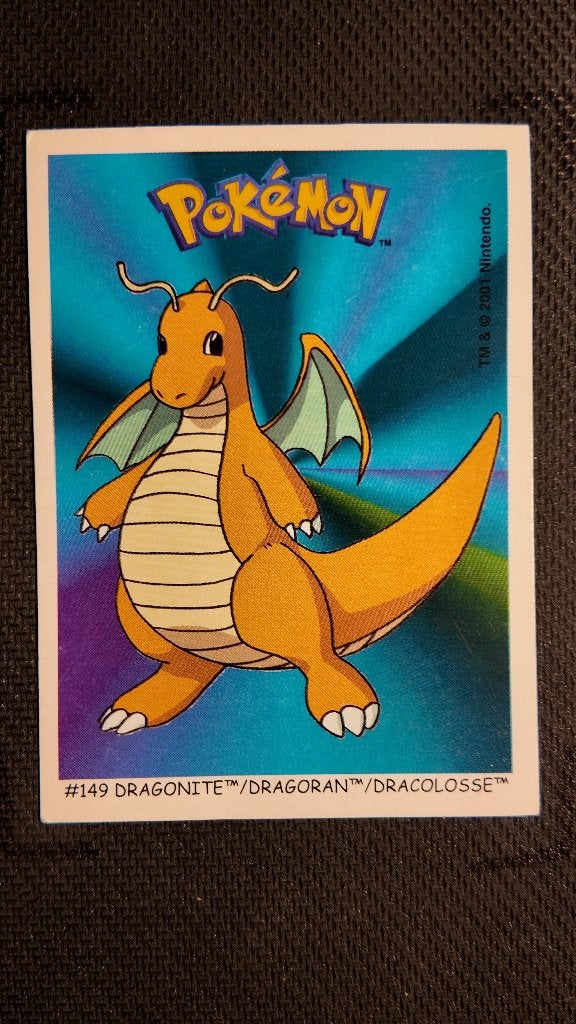 dragonite 149 dunkin bloomer | Pokemon kaart, Ophalen, Zo goed als nieuw, Losse kaart