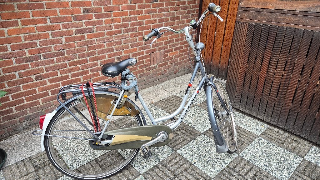 Gazelle Impala, Ophalen, Gebruikt, Gazelle, Versnellingen