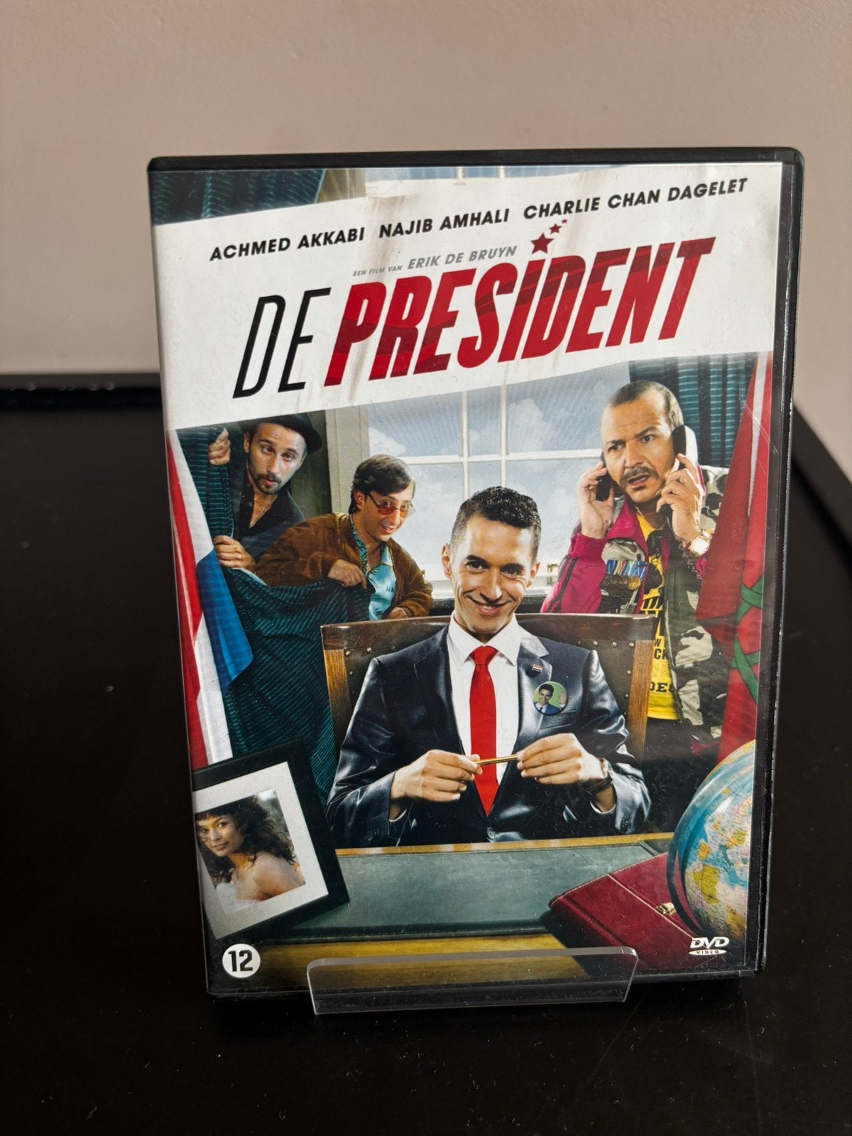 De President, Alle leeftijden, Ophalen of Verzenden, Zo goed als nieuw, Komedie