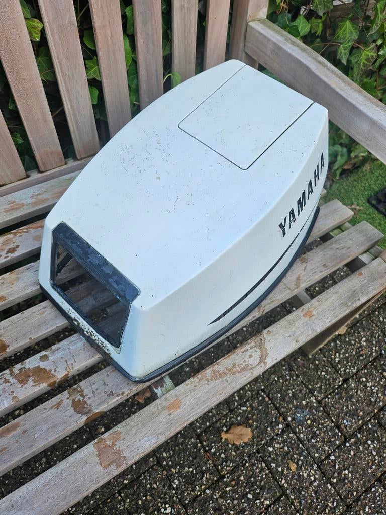 Yamaha 9.9 4-takt motorkap, Ophalen of Verzenden