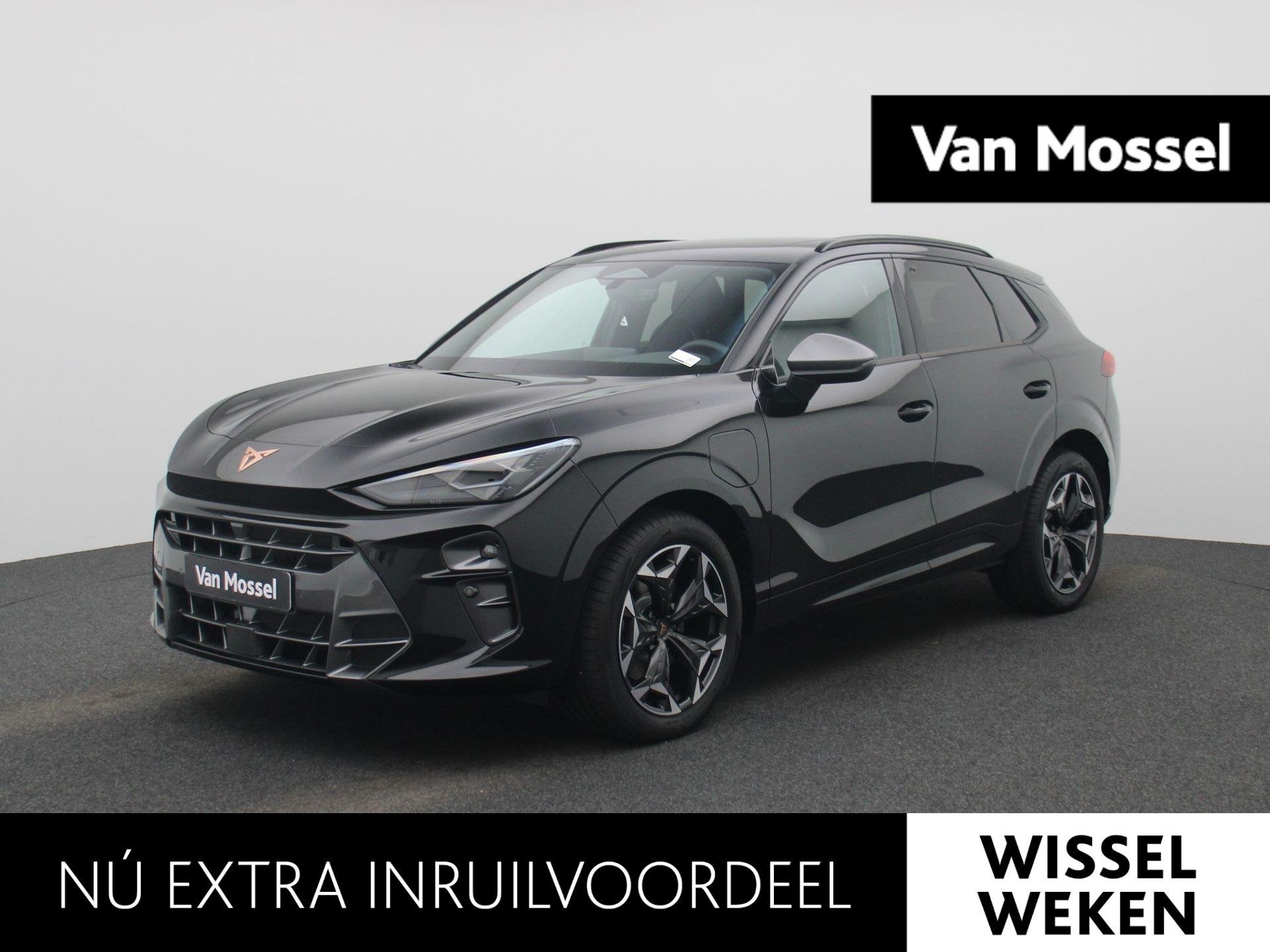 Cupra Terramar 1.5 TSI e-Hybrid Business | PANORAMADAK | TRE, Auto's, 12 maanden, Stof, 4 cilinders, 150 min