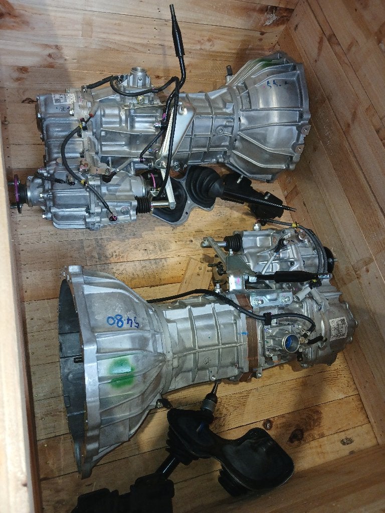Hzj LC70, Ophalen, Nieuw, Toyota