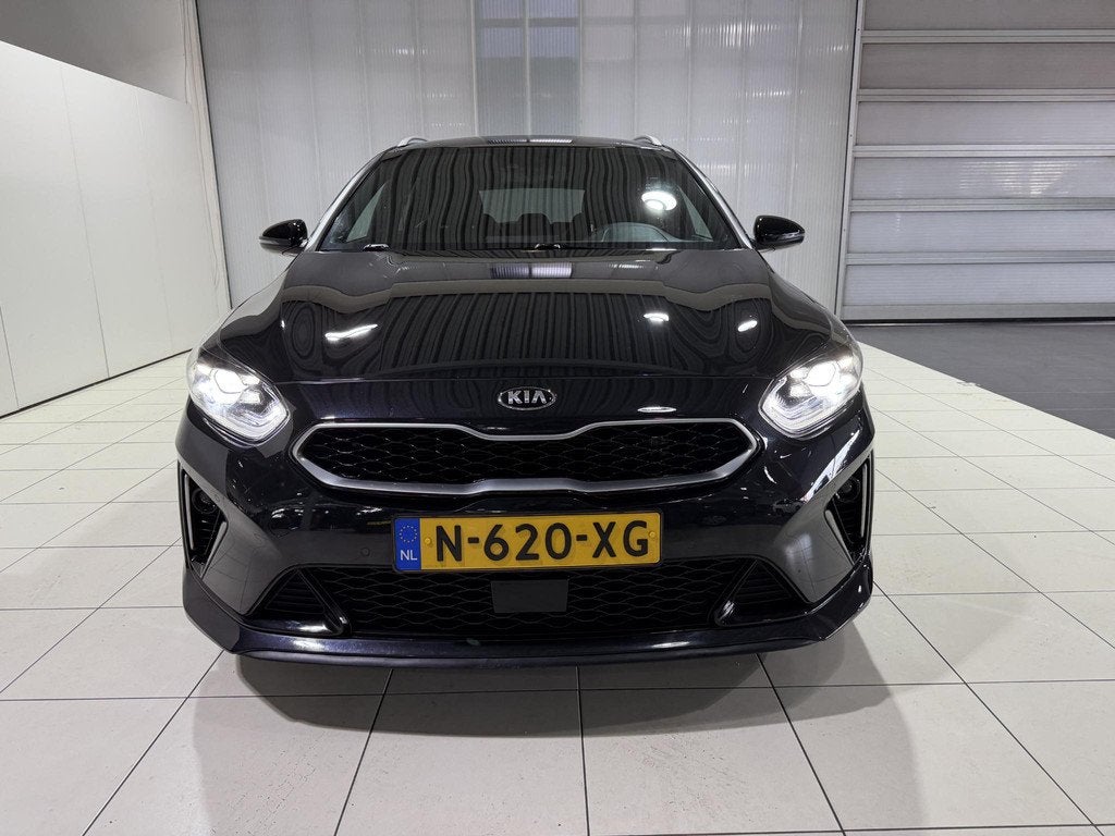 Kia Ceed Sportswagon 1.5 T-GDi GT-Line Business Edition Stoe, Auto's, Kia, Voorwielaandrijving, Euro 6, 160 pk, Alcantara