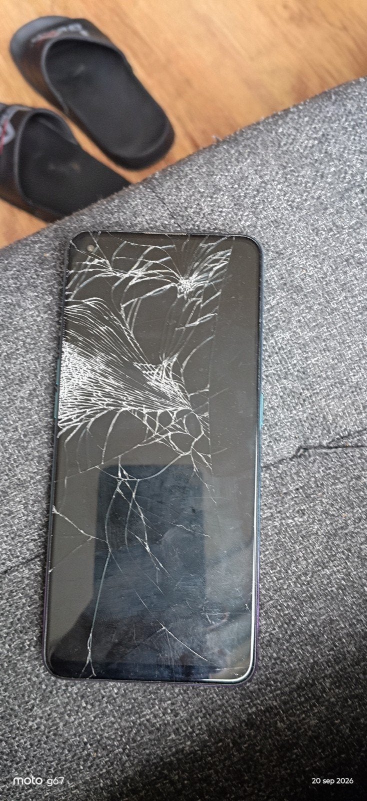 oppo a 95 5g, Ophalen of Verzenden, Gebruikt